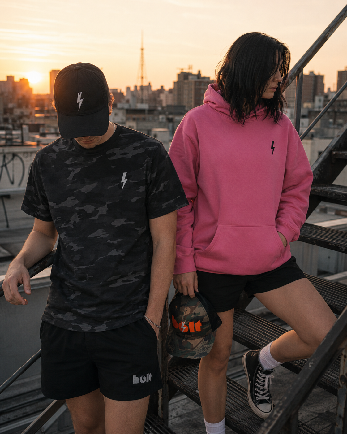 Bölt lifestyle preview