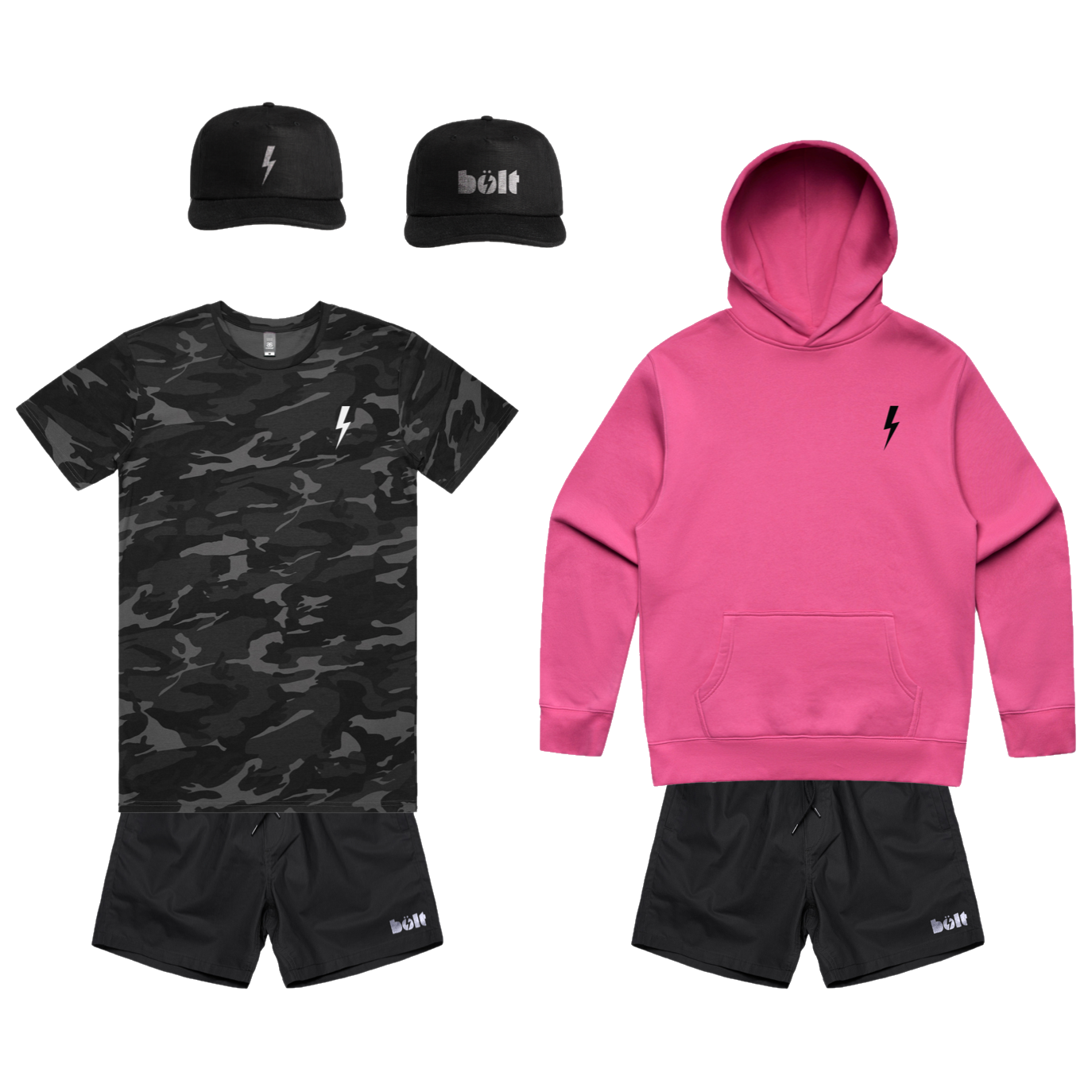 Bölt first drop product preview